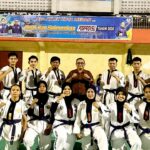 KODRAT Medan Bidik Juara Umum Porprovsu XII 2026, Siapkan 18 Atlet