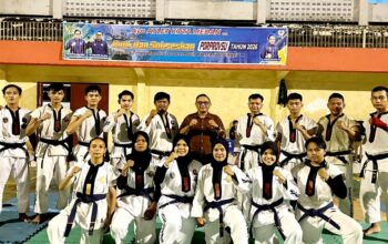 KODRAT Medan Bidik Juara Umum Porprovsu XII 2026