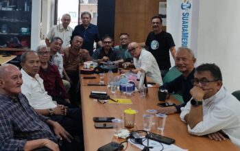 Kalsel Merasa Jadi Anak Tiri, FWK Soroti Penanganan Karhutla