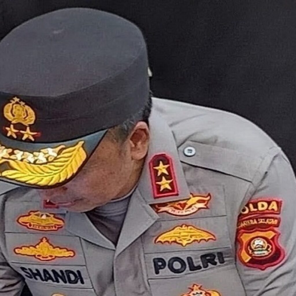 Kapolda Sumsel Berganti, Brigjen Rony Samtama Gantikan Irjen Sandi Nugroho
