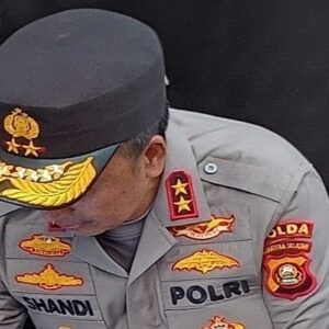 Kapolda Sumsel Berganti, Brigjen Rony Samtama Gantikan Irjen Sandi Nugroho