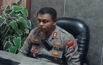 Kapolres Nabire Klarifikasi Flyer Tuduhan Diskriminasi terhadap Pelajar Penolak MBG