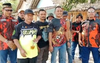 Kemarau Panjang, Pemuda Pancasila Kedungtuban Salurkan Air Bersih ke 4 Lokasi
