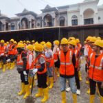 Kementerian PU Bina 41.824 Tenaga Kerja Konstruksi, Surabaya Catat Capaian Tertinggi