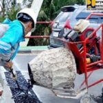 Kementerian PU Perbaiki Dua Jembatan Sungai Kapuas di Kalteng, Progres Capai 92,31 Persen