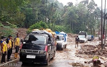 Kementerian PU Rampungkan Tanggul Darurat di Padang