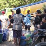 Kementerian PU Salurkan Bantuan Air Bersih untuk Warga Terdampak Kekeringan di Pulau Palue