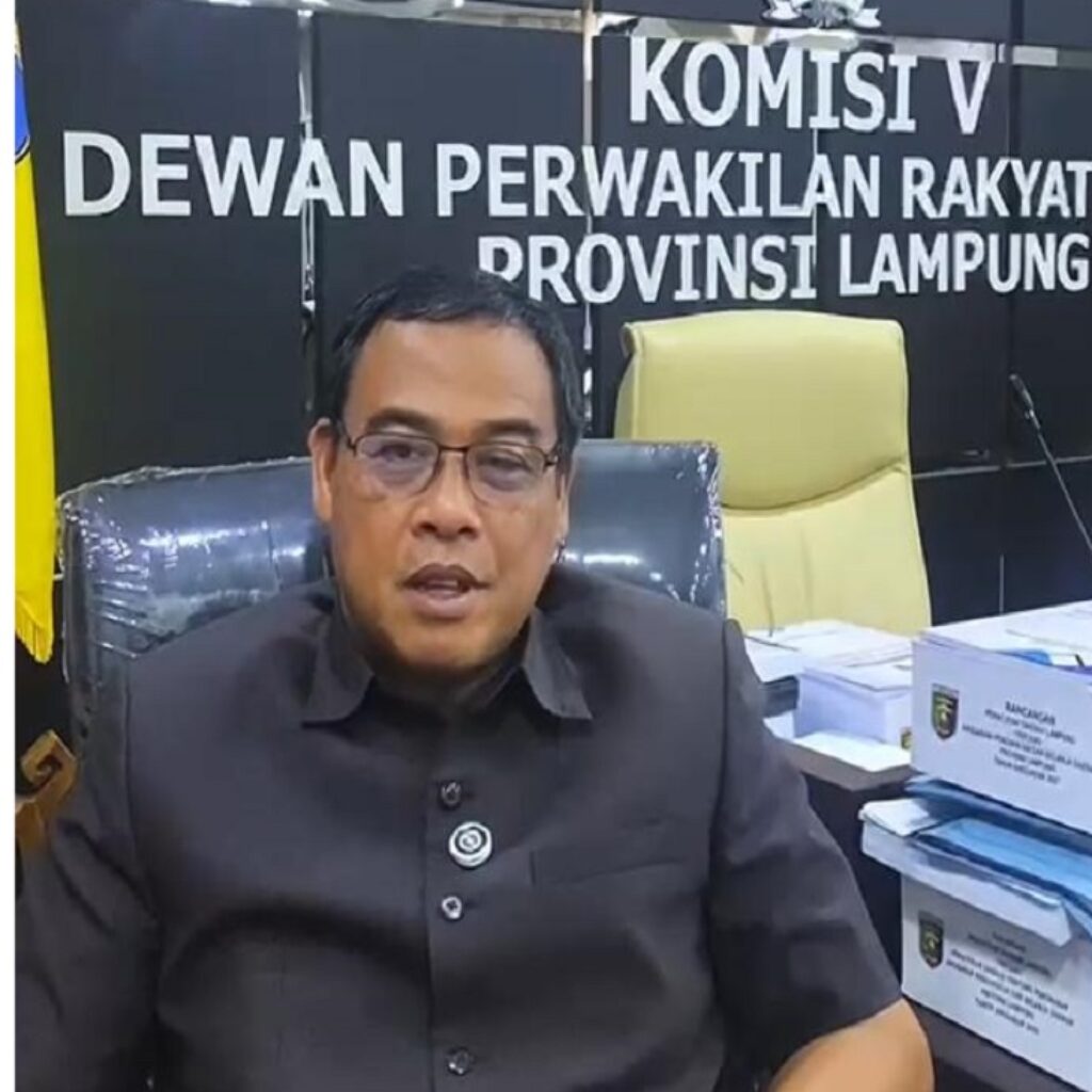 Ketua Granat Lampung Tengah Apresiasi Kapolri dan Kapolda Lampung Berantas Narkoba