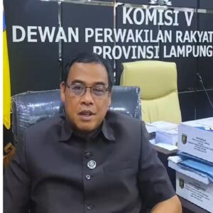 Ketua Granat Lampung Tengah Apresiasi Kapolri dan Kapolda Lampung Berantas Narkoba