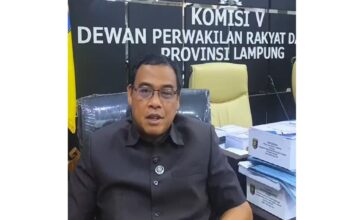 Ketua Granat Lampung Tengah Apresiasi Kapolri dan Kapolda Lampung Berantas Narkoba