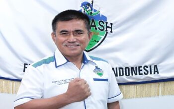 Ketua PB FERKUSHI: Prestasi Olahraga Jangan Hanya Diukur dari Medali