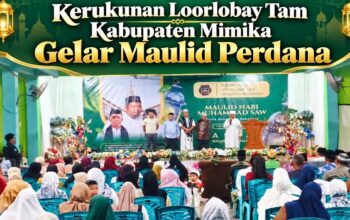 Maulid Nabi Muhammad SAW di Timika
