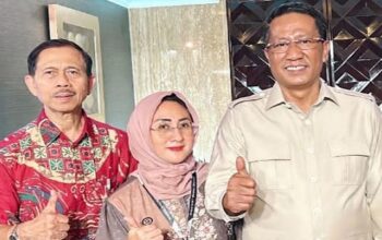 Menteri Hukum Terima Pengaduan Sengketa Paten KSLL
