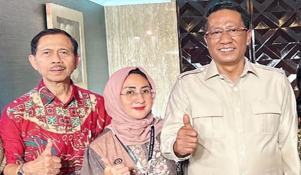 Menteri Hukum Terima Pengaduan Sengketa Paten KSLL