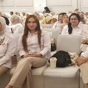 Novita Wijayanti Dilantik sebagai Ketum PP PIRA 2025–2030, Perkuat Program Sosial Perempuan