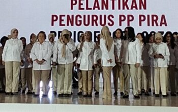 Novita Wijayanti Dilantik sebagai Ketum PP PIRA 2025–2030, Perkuat Program Sosial Perempuan
