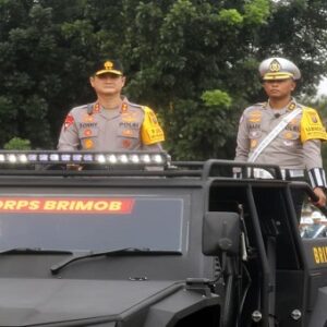 Operasi Patuh Toba 2026 Dimulai, Kapolda Sumut Ajak Masyarakat Utamakan Keselamatan
