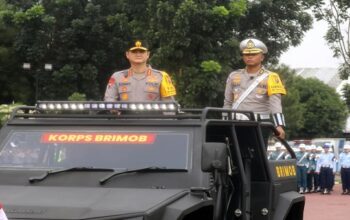 Operasi Patuh Toba 2026 Dimulai, Kapolda Sumut Ajak Masyarakat Utamakan Keselamatan