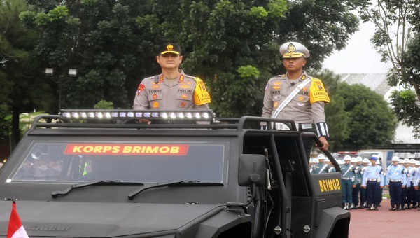 Operasi Patuh Toba 2026 Dimulai, Kapolda Sumut Ajak Masyarakat Utamakan Keselamatan