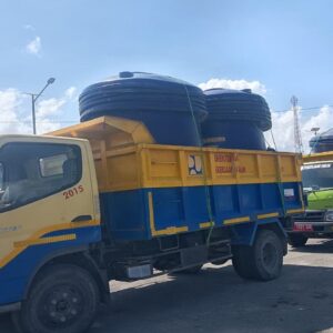 Pascagempa Pulau Palue, Kementerian PU Siapkan 2 Sumur Dalam dan 24 Hidran Air Bersih