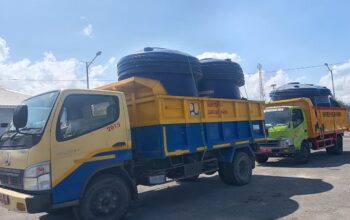 Pascagempa Pulau Palue, Kementerian PU Siapkan 2 Sumur Dalam dan 24 Hidran Air Bersih