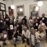Peluncuran Novel Bre Redana Dikemas Jadi Workshop, Wartawan Di-ajak Mengasah Indra Kreatif