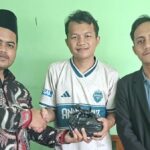 Pergantian Pengurus, PC IPNU Kota Metro Serahkan Dana Kas Rp31,43 Juta