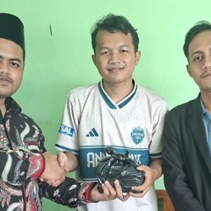 Pergantian Pengurus, PC IPNU Kota Metro Serahkan Dana Kas Rp31,43 Juta