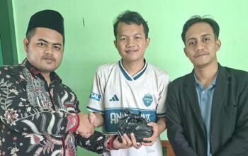 Pergantian Pengurus, PC IPNU Kota Metro Serahkan Dana Kas Rp31,43 Juta
