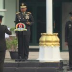 Peringatan Hari Kesaktian Pancasila, Danrem 173/PVB Pimpin Upacara di Nabire