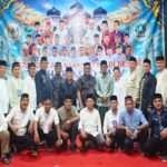 Peringati Maulid Nabi, TIM Cabang Tanjung Priok Santuni Anak Yatim Piatu