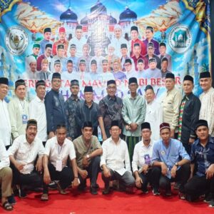 Peringati Maulid Nabi, TIM Cabang Tanjung Priok Santuni Anak Yatim Piatu