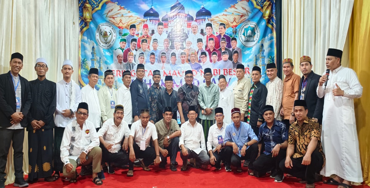 Peringati Maulid Nabi, TIM Cabang Tanjung Priok Santuni Anak Yatim Piatu