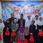 Peringati Maulid Nabi, TIM Cabang Tanjung Priok Santuni Anak Yatim Piatu