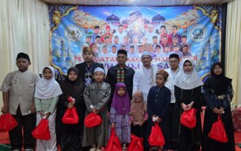 Peringati Maulid Nabi, TIM Cabang Tanjung Priok Santuni Anak Yatim Piatu