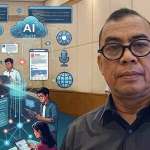 Pers Mahasiswa di Era AI dan Disrupsi Media: Bertahan dengan Integritas, Bergerak dengan Teknologi