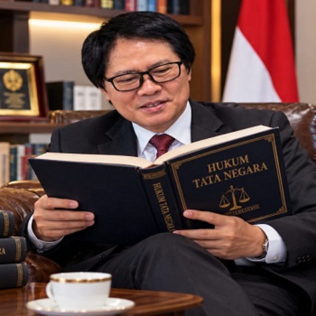Persoalan Syarat Wakil Presiden Pascaputusan MK: Apa Jalur Hukum yang Tersedia?