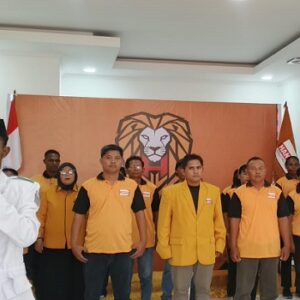 Pimpin Hanura Merauke, Suhanto Targetkan Struktur Partai di 22 Distrik