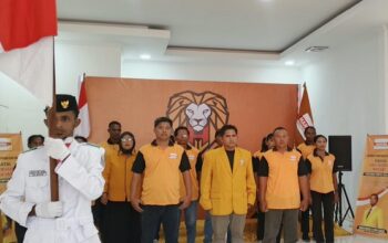 Pimpin Hanura Merauke, Suhanto Targetkan Struktur Partai di 22 Distrik