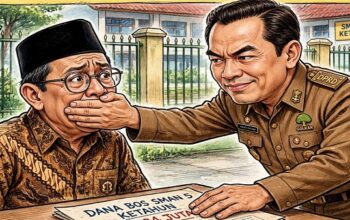 Polemik Dana BOS Rp124 Juta di SMAN 5 Ketahun