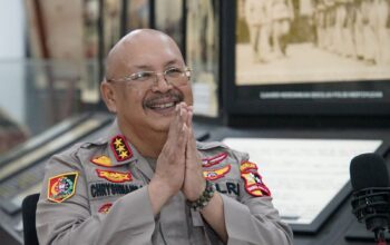POLISI BERSAMA MASYARAKAT: Paradigma Pemolisian yang Cepat, Dekat dan Bersahabat
