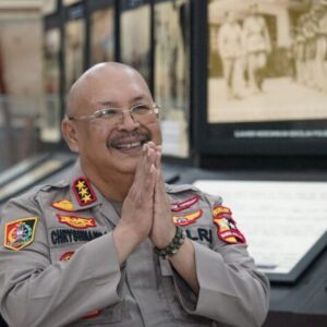 POLISI BERSAMA MASYARAKAT: Paradigma Pemolisian yang Cepat, Dekat dan Bersahabat