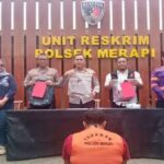 Polisi Tangkap Tersangka Penusukan Operator Dozer di Lahat, Ditangkap di Rumah Makan