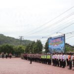 Polres Aceh Selatan Gelar Operasi Patuh Seulawah 2026, Sasar Pelanggaran Lalu Lintas