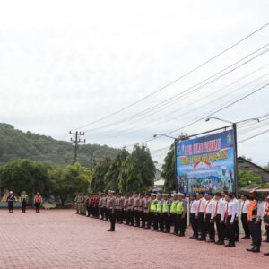 Polres Aceh Selatan Gelar Operasi Patuh Seulawah 2026, Sasar Pelanggaran Lalu Lintas