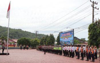 Polres Aceh Selatan Gelar Operasi Patuh Seulawah 2026