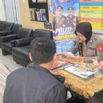 Polri Bersama Masyarakat, SPKT Polda Kalbar Perkuat Pelayanan Humanis, Responsif, dan Profesional