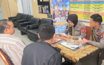 Polri Bersama Masyarakat, SPKT Polda Kalbar Perkuat Pelayanan Humanis, Responsif, dan Profesional