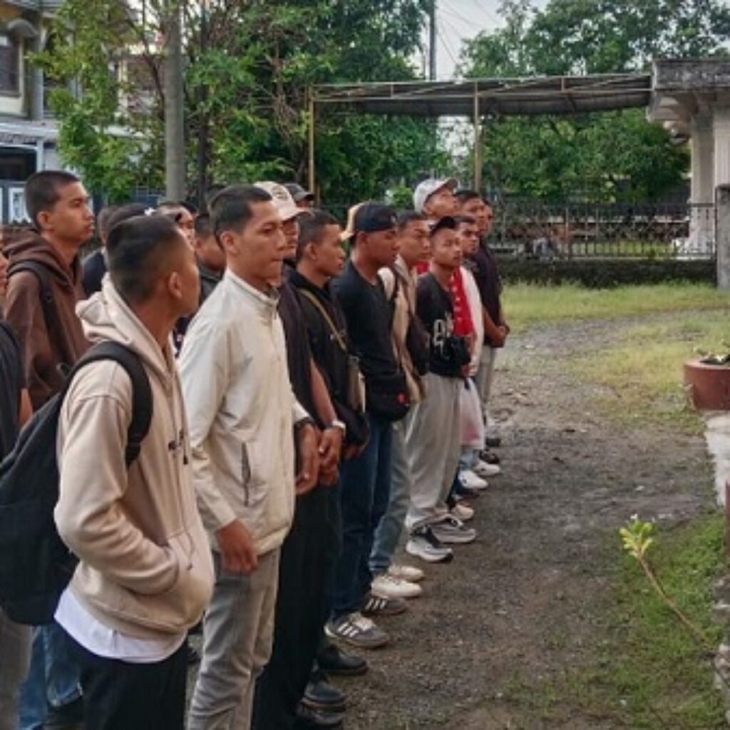 Poltas Terima 86 Mahasiswa Beasiswa SDM Sawit Berasal dari Aceh hingga Papua