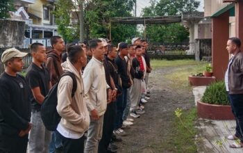 Poltas Terima 86 Mahasiswa Beasiswa SDM Sawit Berasal dari Aceh hingga Papua